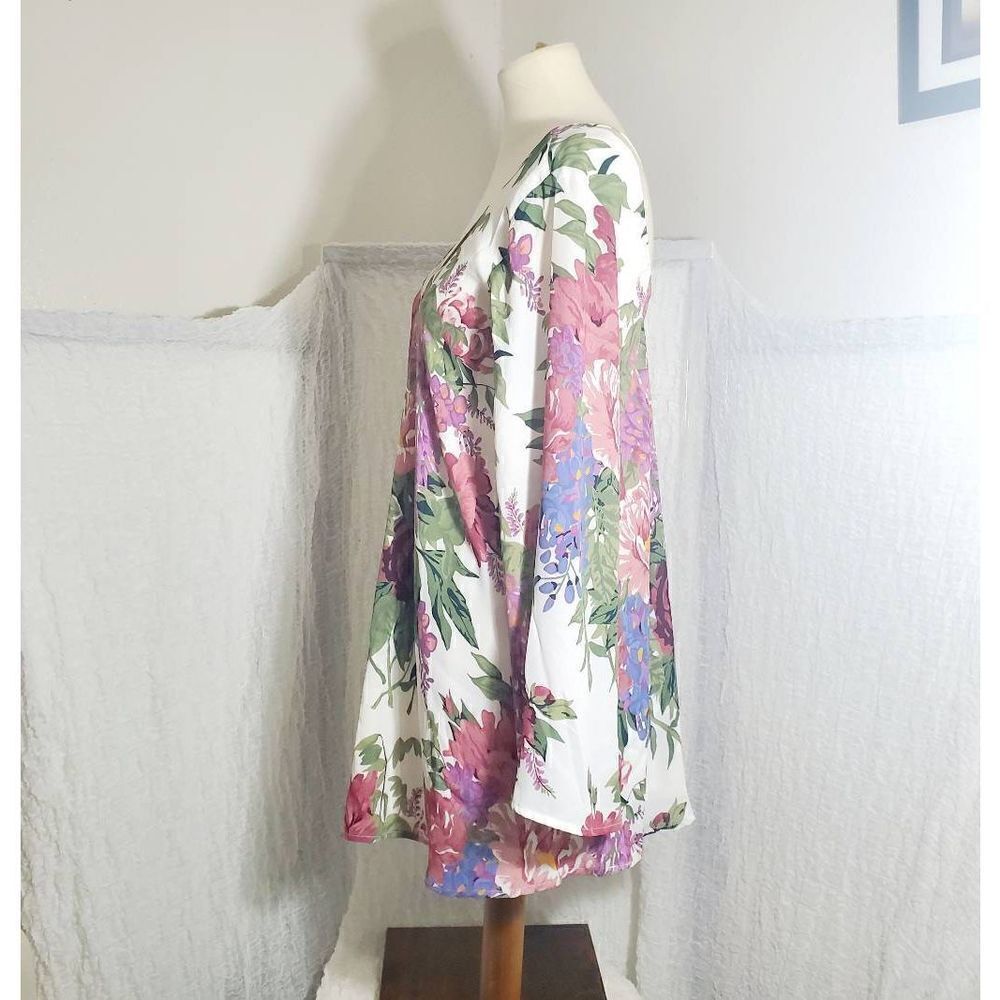 Show Me Your Mumu Duchess Darling Joni Flow Tunic Short Dress Size Small - Picture 3 of 6